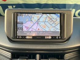 ナビ装備！初めての場所や知らない場所へのドライブも安心です！