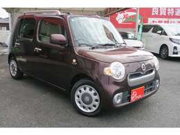 当店で査定買取をした新鮮な買取車両！アップルの基準を満たした安心できるお車です♪