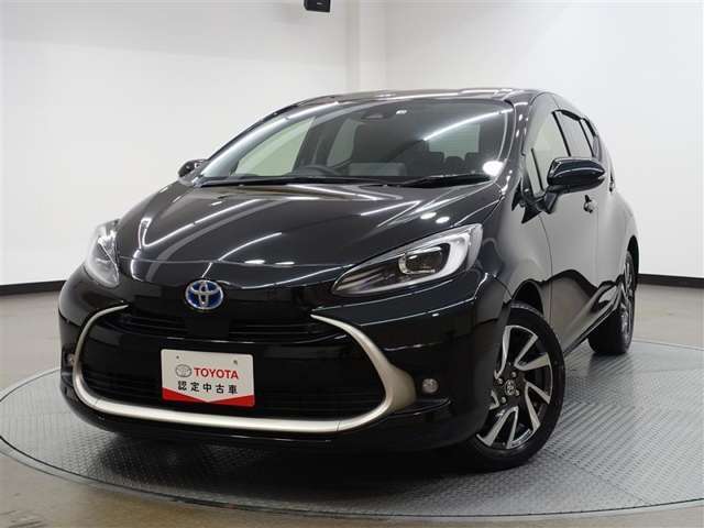 3つの安心を1台にセット！選ぶなら、トヨタの安心中古車『TOYOTA認定中古車』