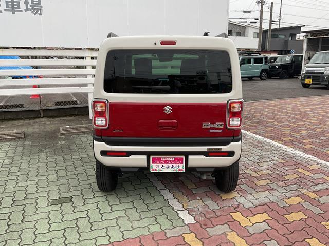 背面です
