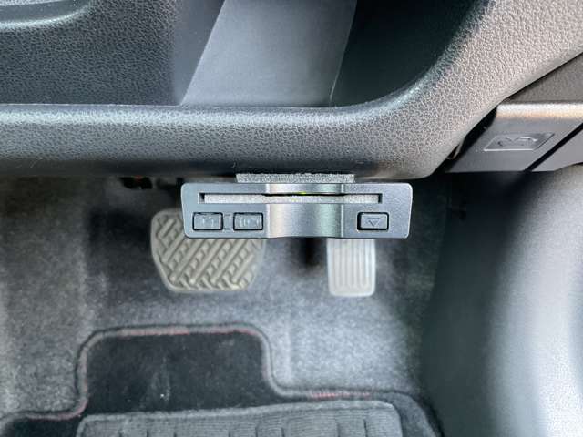 【ETC】装備、高速道路では必需品。これからのシーズン、是非遠出や旅行へ！快適なお時間を演出致しますよ
