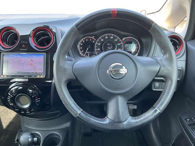 視界もよく運転が楽しくなります♪