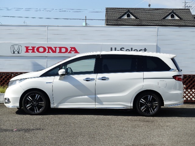 『Honda　U-Select』は、本田技研工業株式会社が認定するHonda車専門中古車ディーラーです。