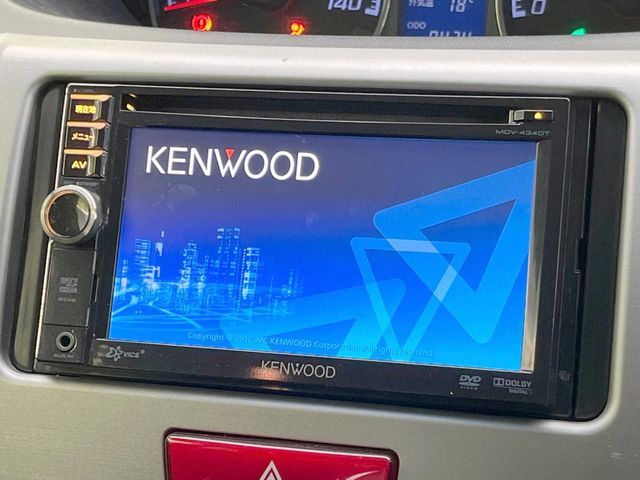 【ナビゲーション】使いやすいナビで目的地までしっかり案内してくれます。各種オーディオ再生機能も充実しており、お車の運転がさらに楽しくなります！！