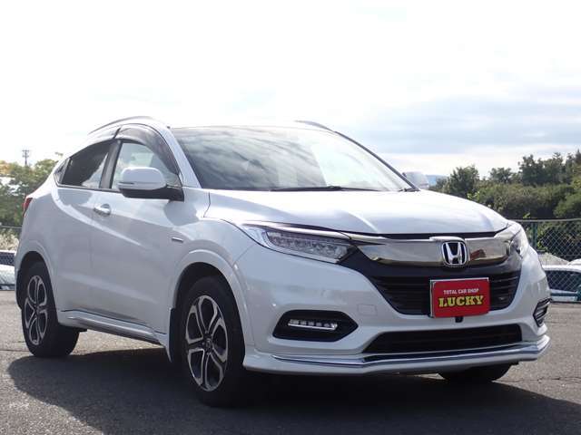 クルマを売るのも買うのもやっぱりLUCKY！