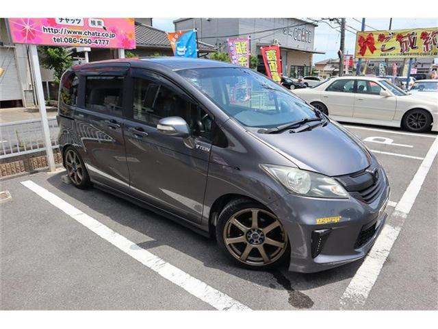 ワークの17AW！車高調！外品マフラー！エアロパーツ！IーVTEC！左パワースライド！ナビ！フルセグ！アルパインモニター！外スピーカー！ツイーター！外品メーター！フル装備！豪華改造！大人気！1台限定！