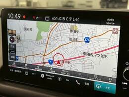 ホンダコネクトディスプレイオーディオ装備！フルセグTV　Bluetooth接続