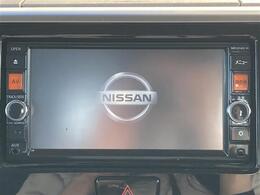 【　ナビゲーション　】ナビゲーションシステム装備なので不慣れな場所へのドライブも快適にして頂けます♪