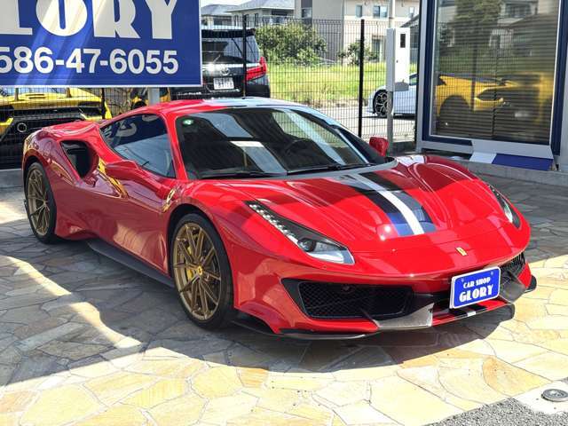 488ピスタ入庫しました！