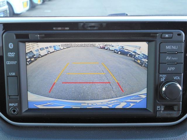 バックが苦手な方でも安心なバックカメラ搭載です！これで後ろをぶつける心配も無くなりますね♪