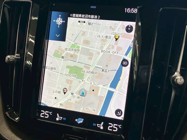 純正8.7インチナビ/フルセグTV/Bluetooth//全周囲モニター