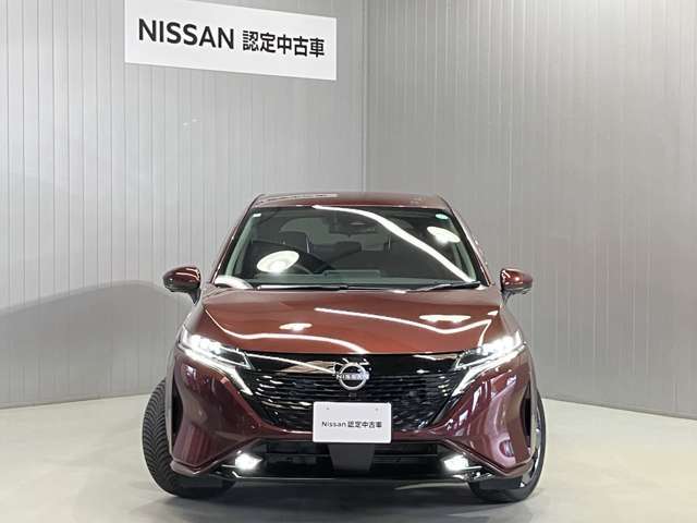 ストレスのない上質な走りと思いのままの加速。力強さ、滑らかさ、静かさをさらに磨き上げた第2世代e-POWER