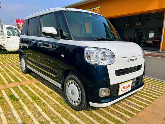 状態はいい車がいいけど、新車は高いというお客様！当店は低走行車を多数そろえています。ぜひご希望価格をご相談ください。