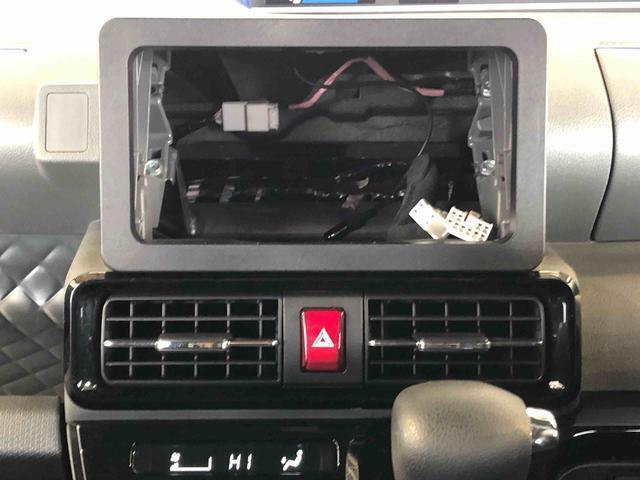 当車両はオーディオレスです。多彩なナビゲーション・オーディオをご用意しております。詳しくは当店スタッフにお問い合わせください。