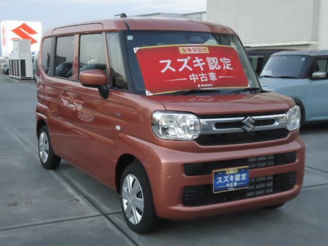 スズキ自販兵庫の中古車は、良質車のみを取り揃えております。軽・小型車問わず豊富に取り揃えております