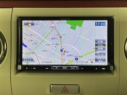 【カーナビ】ナビ利用時のマップ表示は見やすく、いつものドライブがグッと楽しくなります！