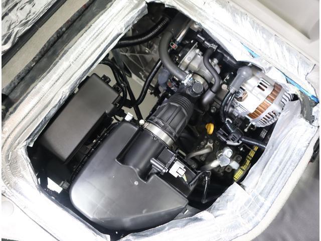 エンジンルームまで仕上げ済です！