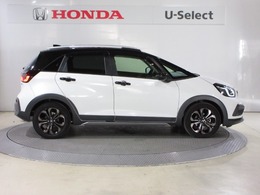 ルーフレールや樹脂パネルが特徴です♪