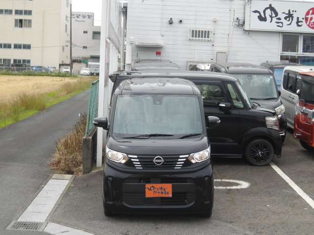 正面画像です。