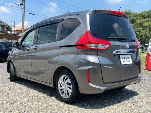 ホンダカーズ那須はディーラーならではの安心・良質な中古車を取り揃えております。