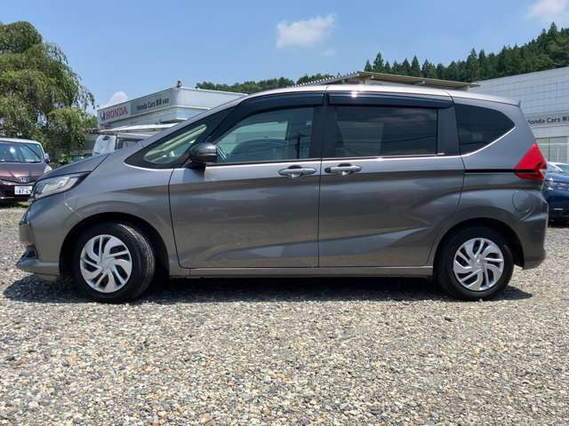 ホンダカーズ那須は国から許可を得ている指定整備工場です♪専門のスタッフが納車時はもちろん、納車後のフォローもしっかりと行わせていただきますのでご安心ください！