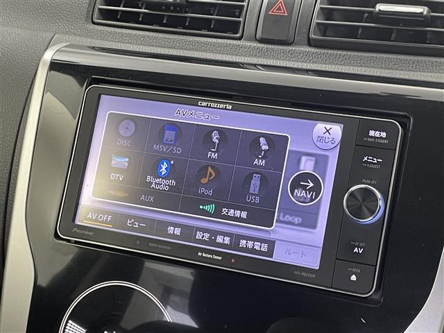 【カーナビ】ナビ利用時のマップ表示は見やすく、いつものドライブがグッと楽しくなります！