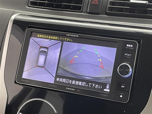 【カーナビ】ナビ利用時のマップ表示は見やすく、いつものドライブがグッと楽しくなります！