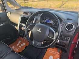 内装きれいです！