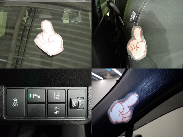 Honda SENSING搭載！ミリ波レーダーと単眼カメラで、クルマの前方の状況を認識。ブレーキやステアリングの制御技術と協調し、安心・快適な運転や事故回避を支援する先進のシステムです。