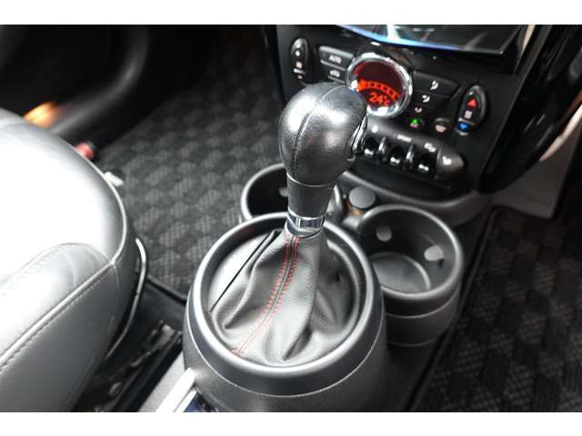 マニュアルモード付AT