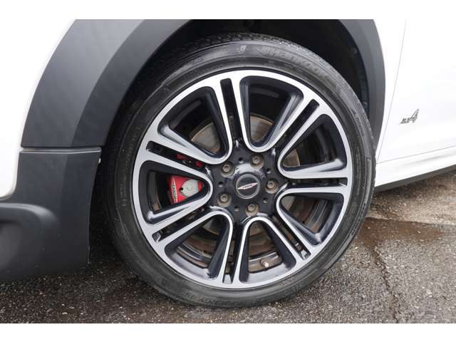 JCW純正18インチアルミ