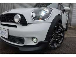 HIDヘッドライト