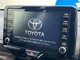 【純正ナビ】人気の純正ナビを装備。オーディオ機能も充実しており、Bluetooth接続すればお持ちのスマホやMP3プレイヤーの音楽を再生可能！毎日の運転がさらに楽しくなります！！