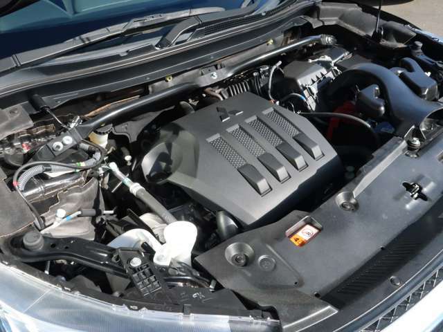 1500cc　ガソリンターボエンジン　8速ステップCVT　4WD