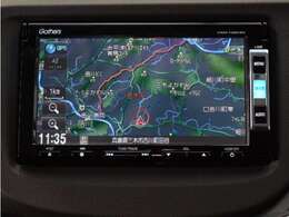 ◆ホンダ純正メモリーナビ（VXM-128VSX)◆初めての場所もナビゲーションがご案内！楽しい旅行をサポートします。