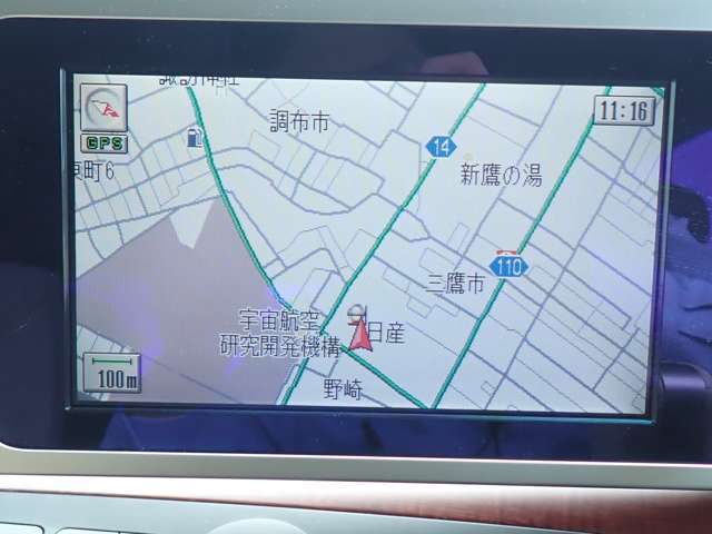 メーカー純正DVDナビが装備されております♪