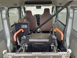 納車前に再度、車内、ボディ等仕上げ致します！