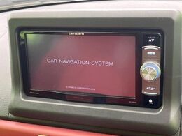 【ナビゲーション】使いやすいナビで目的地までしっかり案内してくれます。各種オーディオ再生機能も充実しており、お車の運転がさらに楽しくなります！！