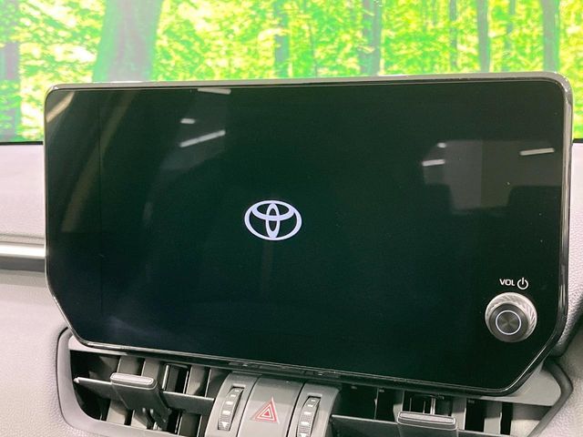 【10.5インチ　ディスプレイオーディオ】大画面のディスプレイはAppleCarPlayやAndroidAutoが利用可能。大きな画面でスマホナビアプリ等が利用いただけます♪