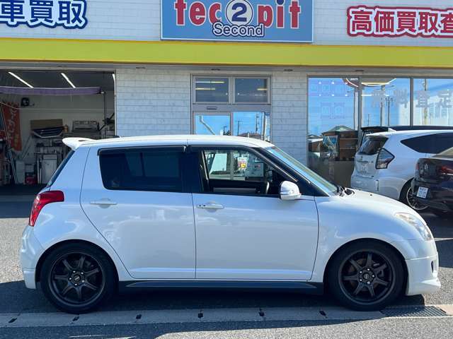 ☆テックピット館山店は、富津館山道 富浦インターから車で10分！JR館山駅より徒歩15分※遠方から来られる方は、事前にご連絡を頂ければお迎えに上がります♪