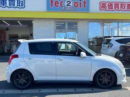 ☆テックピット館山店は、富津館山道 富浦インターから車で10分！JR館山駅より徒歩15分※遠方から来られる方は、事前にご連絡を頂ければお迎えに上がります♪