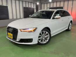 ★アウディ A6 アバント 4G/C7 後期型 2.0 TFSI クワトロ 入庫です！●マトリクスLEDヘッドライト！●Audiブレーキガード！●サイドアシスト！●アクティブレーンアシスト！