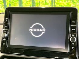 【純正9型ナビ】人気の純正ナビを装備。オーディオ機能も充実しており、Bluetooth接続すればお持ちのスマホやMP3プレイヤーの音楽を再生可能！毎日の運転がさらに楽しくなります！！