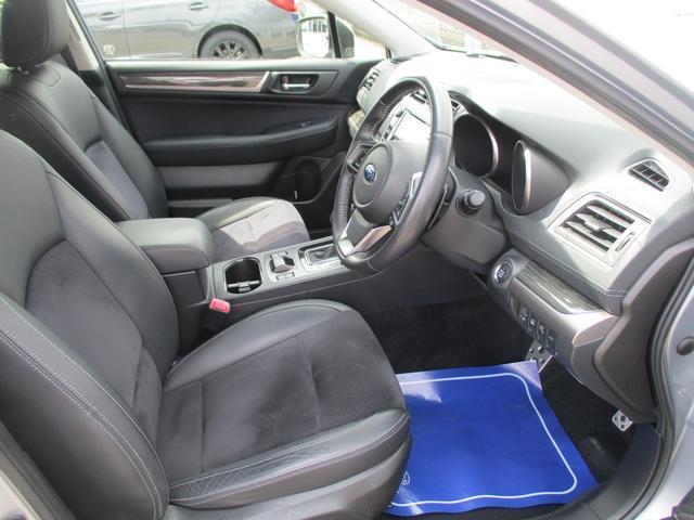 SUBARU認定中古車では、気持ちよくお乗りいただくために全車に“まごころクリーニング”を実施しています。