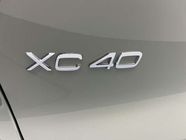 都市型SUVとして開発されたXC40。コンパクトで運転しやすいサイズ感です。