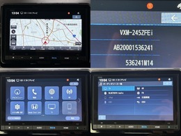 ホンダ純正Gathersメモリナビ「VXM-245ZFEi」を装備しております。道を覚えるのが苦手な人も安心して下さい☆