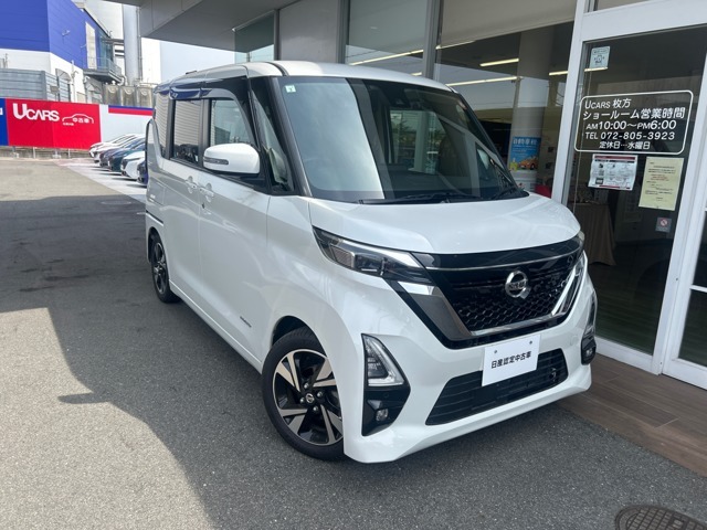 納車後の『保証整備』などもお近くの「日産ディーラーサービス工場」にてお受けいただけます。