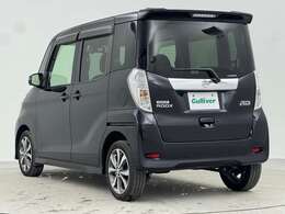 【左斜後】『外装：左斜後側』の画像になります。写真の内容に関してご不明点、ご質問等がございましたらお気軽にガリバー店舗までお問い合わせください。