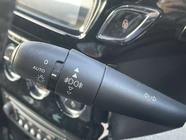 オートライト！