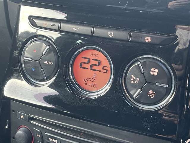オートエアコン！